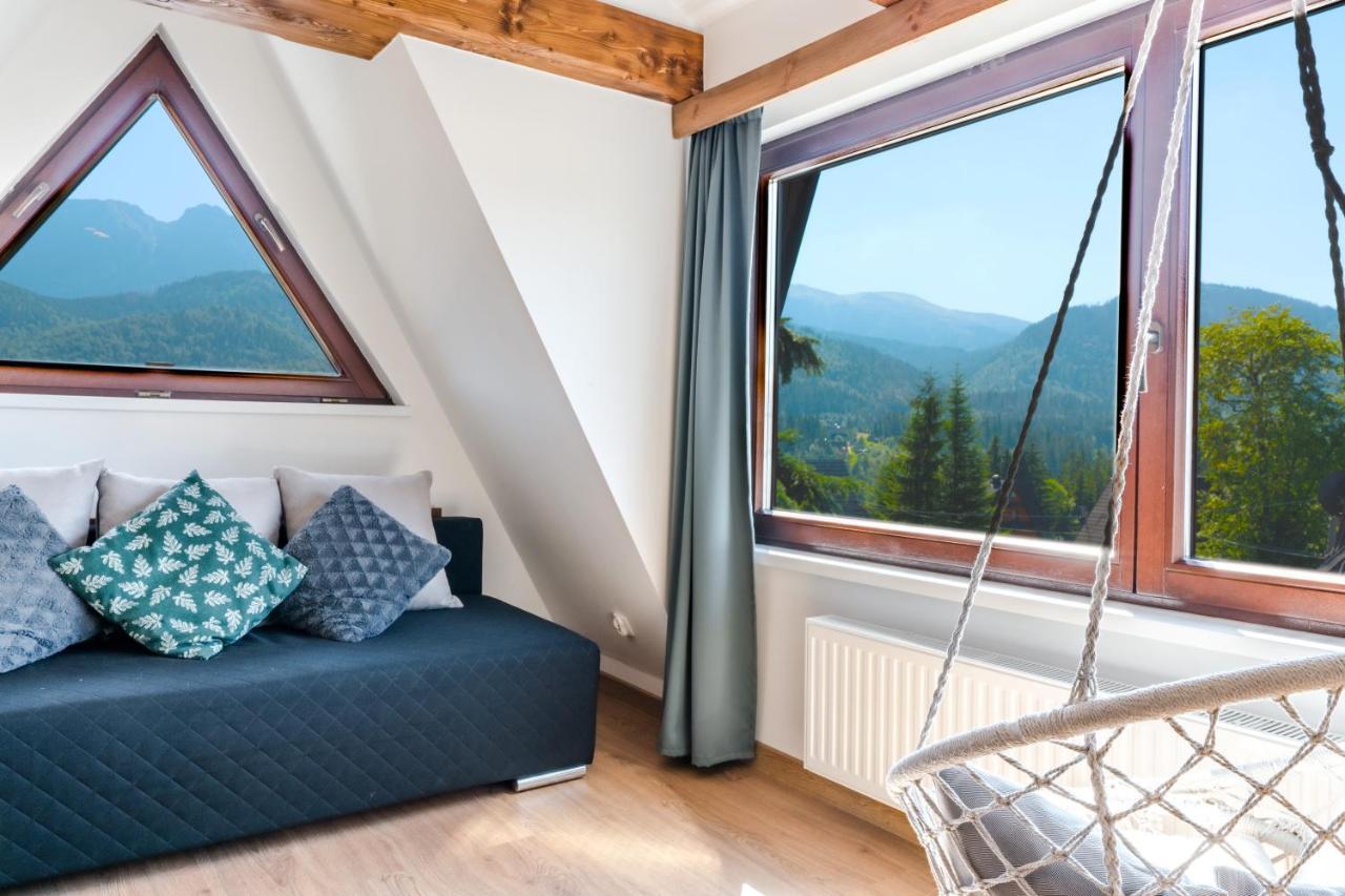 Villa Dom Pracy Tworczej Kosowka à Kościelisko Extérieur photo