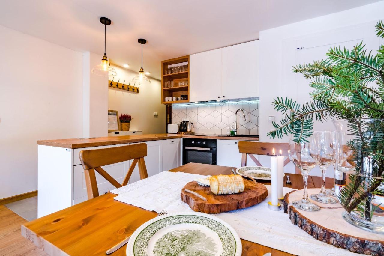 Villa Dom Pracy Tworczej Kosowka à Kościelisko Extérieur photo