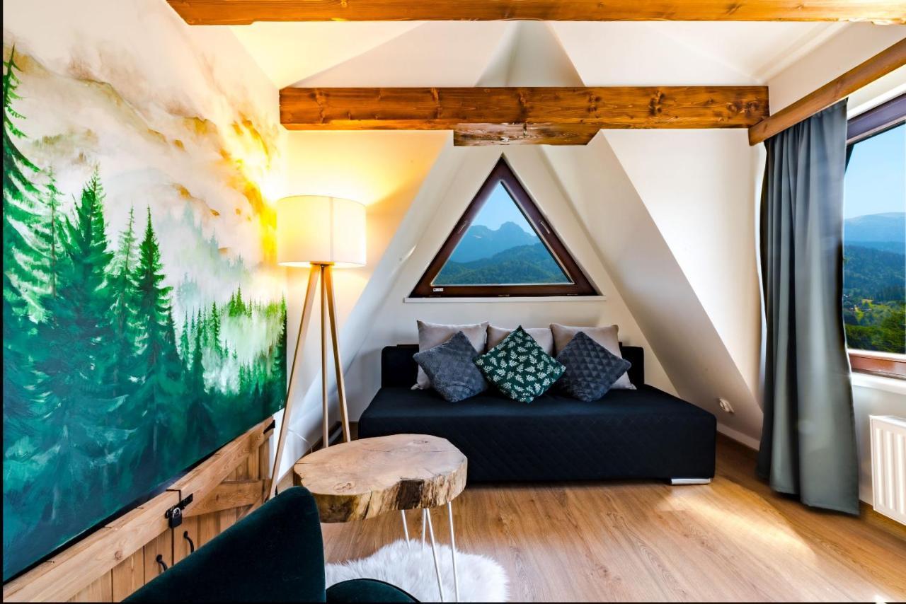 Villa Dom Pracy Tworczej Kosowka à Kościelisko Extérieur photo