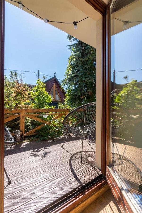 Villa Dom Pracy Tworczej Kosowka à Kościelisko Extérieur photo