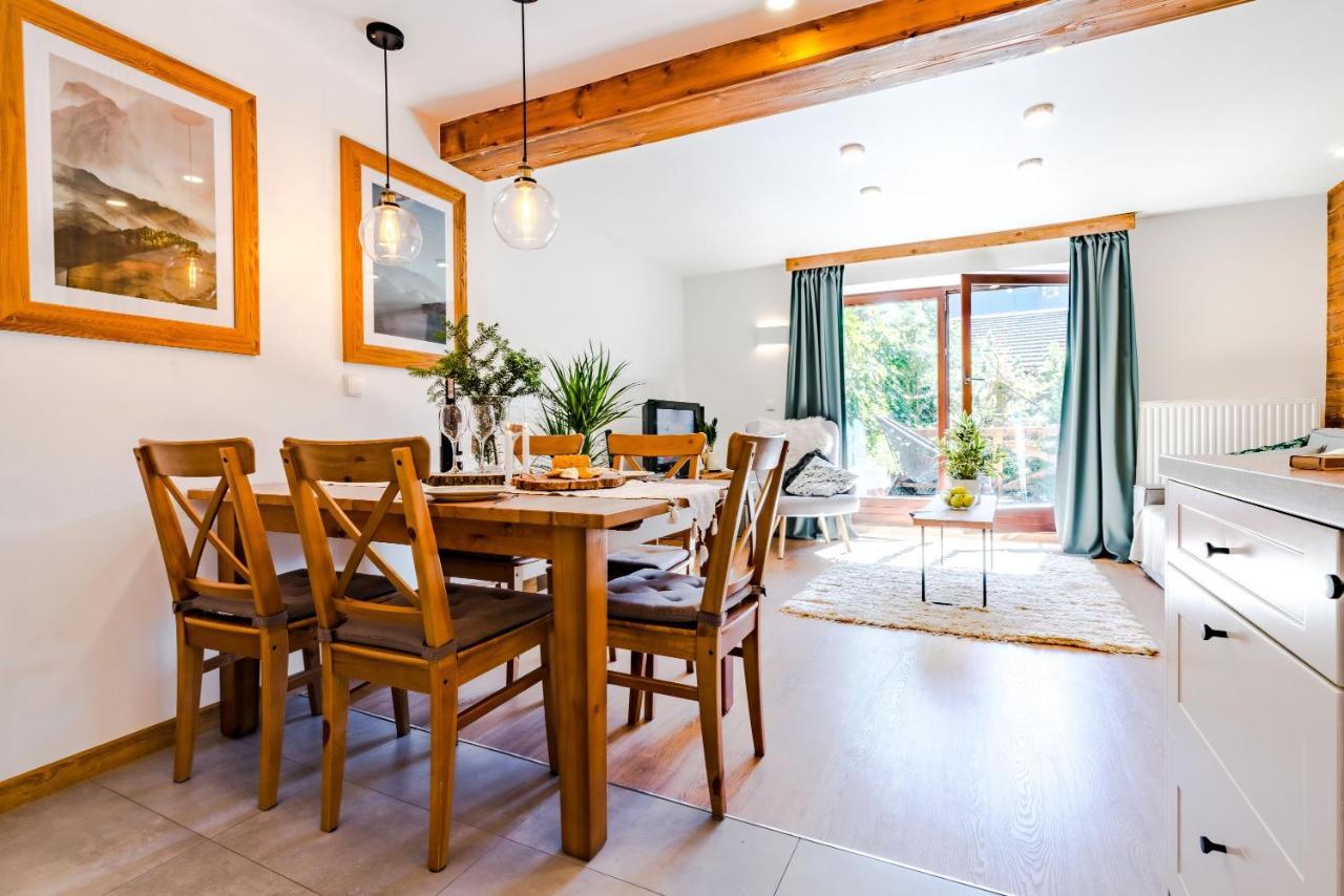 Villa Dom Pracy Tworczej Kosowka à Kościelisko Extérieur photo