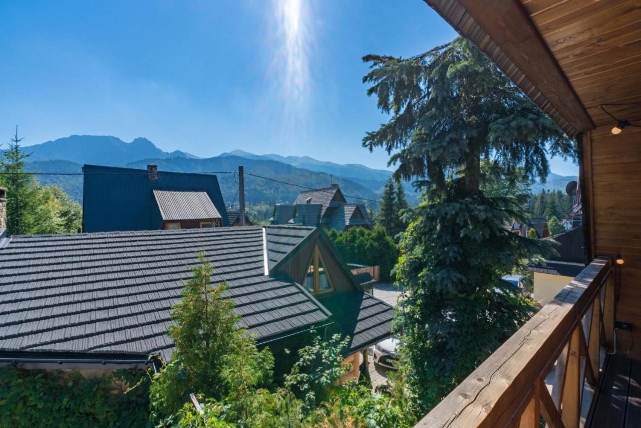 Villa Dom Pracy Tworczej Kosowka à Kościelisko Extérieur photo