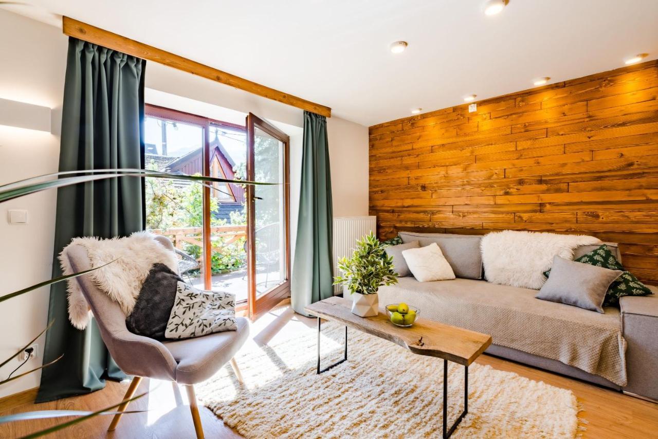 Villa Dom Pracy Tworczej Kosowka à Kościelisko Extérieur photo