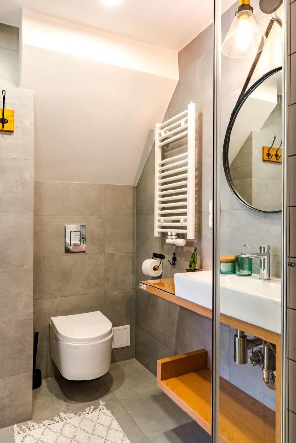Villa Dom Pracy Tworczej Kosowka à Kościelisko Extérieur photo