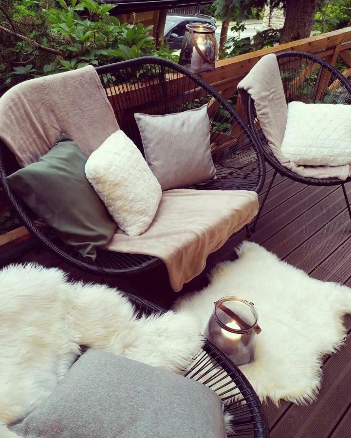Villa Dom Pracy Tworczej Kosowka à Kościelisko Extérieur photo
