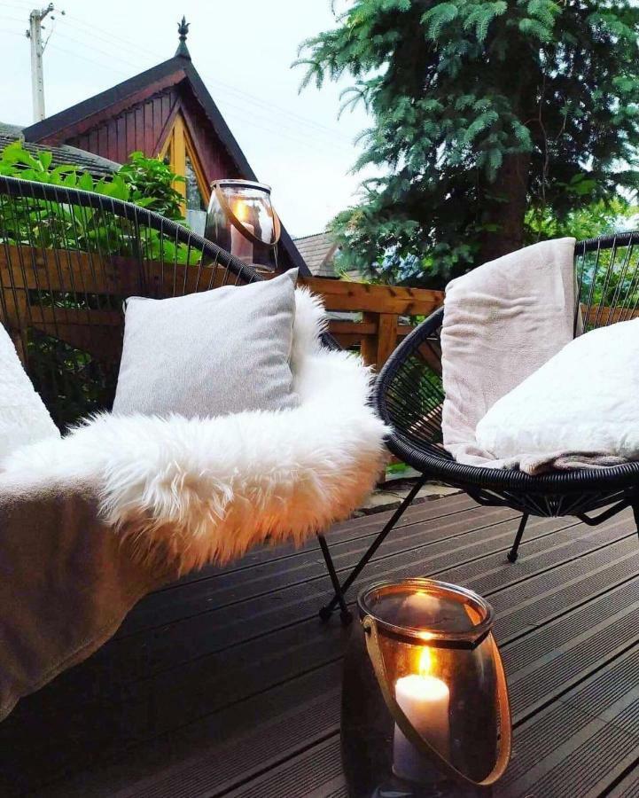 Villa Dom Pracy Tworczej Kosowka à Kościelisko Extérieur photo